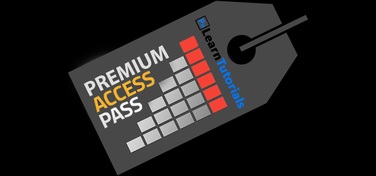 premium access pass
