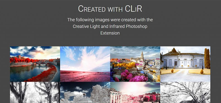 CLiR Infrared Photography Mastery