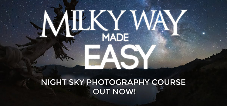 Milky Way Made Easy Night Sky Course