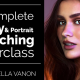 Portrait Retouching Masterclass 1