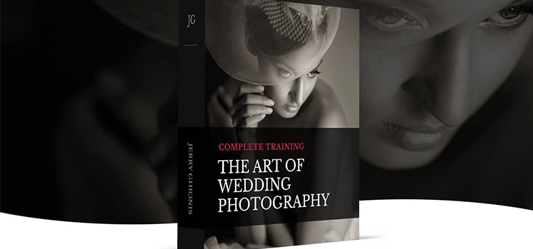The Art of Wedding Photography - Jerry Ghionis