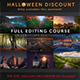 Full Editing Course on landscape photography - Albert Dros