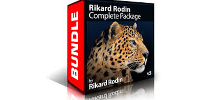 Rikard Rodin Complete Pack 1