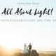 all about light