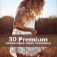30 Premium Retouching Video Tutorials By Nino Batista