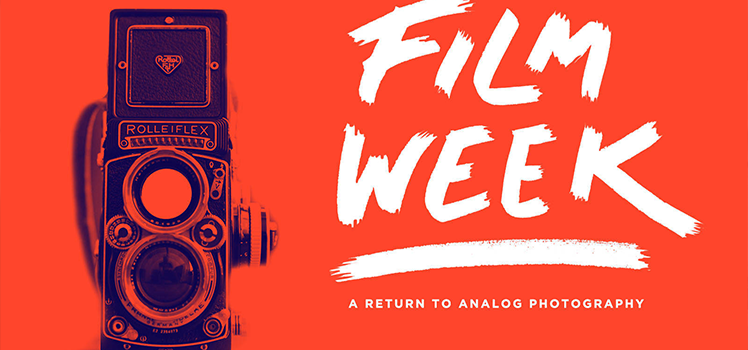 Film Week A Return to Analog