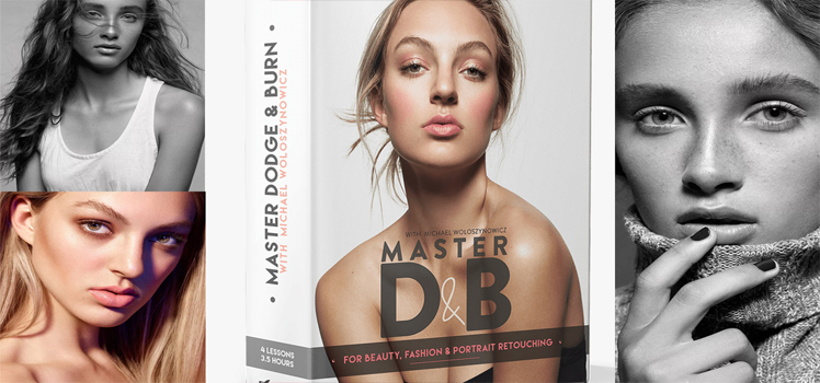 Fstoppers - Master Dodge and Burn Course
