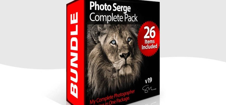 Photo Serge Complete Pack