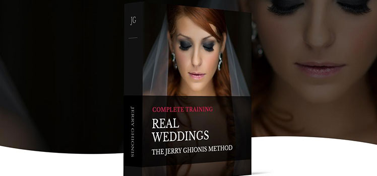 Real Weddings - The Jerry Ghionis Method