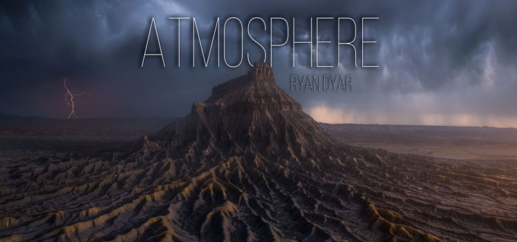 Ryan Dyar Atmosphere 1