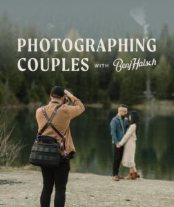 Photographing couples
