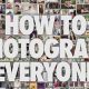 MZed How to Photograph Everyone