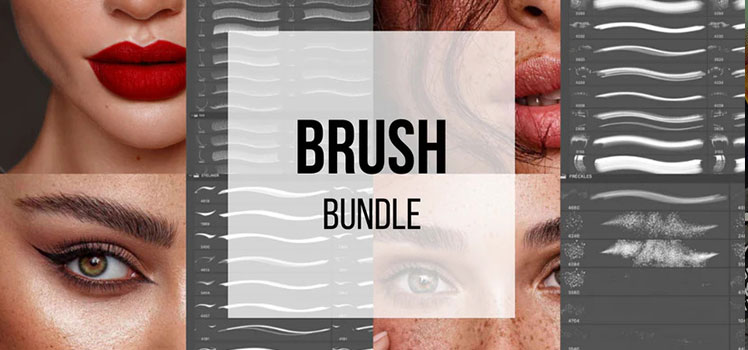 Tamara Williams - Brush Bundle Photoshop