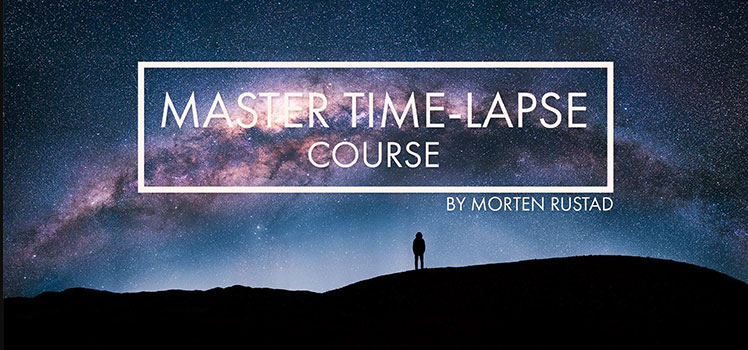 Time-Lapse Course by Morten Rustad