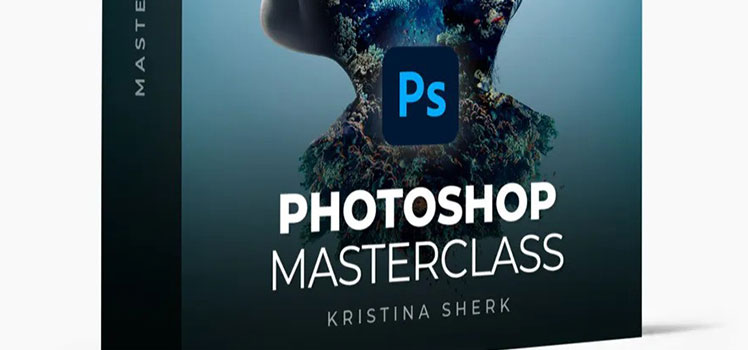SharkPixel Photoshop Masterclass