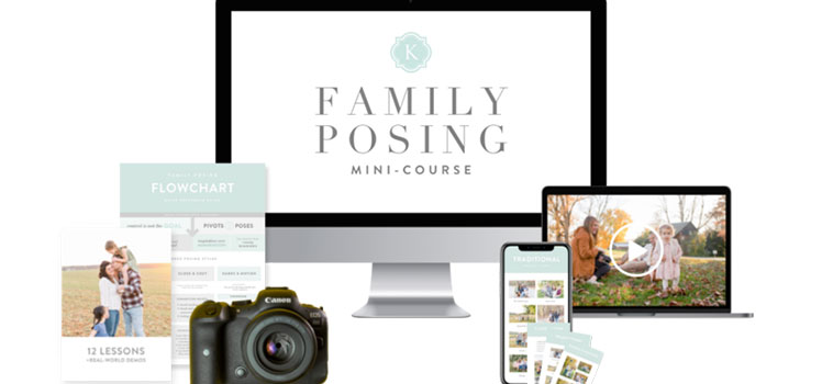 KJ Family Posing Mini-Course