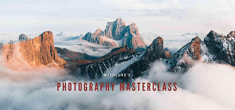 Master The Art Of Photography