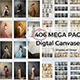 Shades of Drops – 406 Mega Pack Digital Canvases