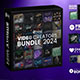 5daydeal – Video Creators Bundle 2024 - This package is not included in the Access Pass. It can only be downloaded individually after a purchase