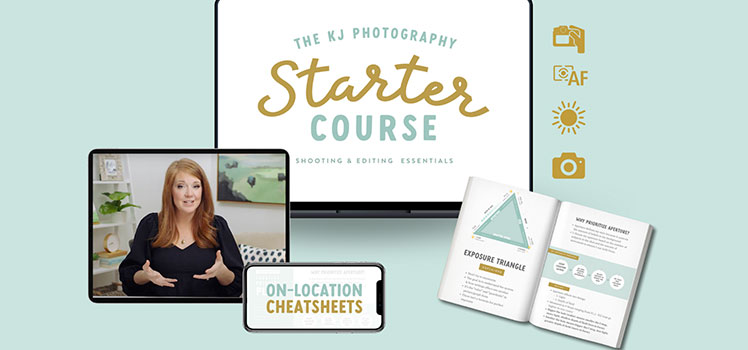 KJ Photography Starter Course