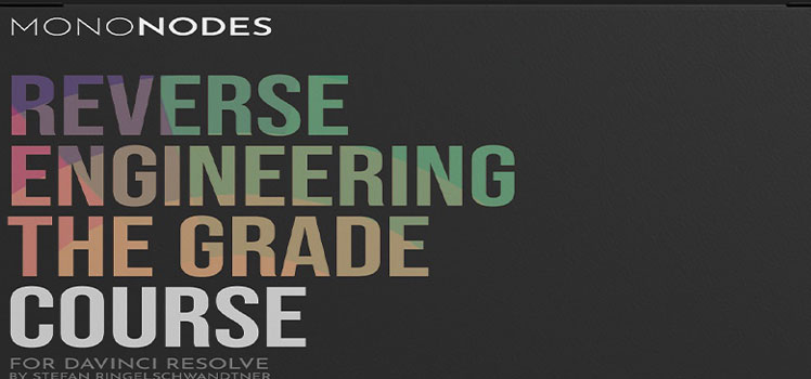 Mononodes Reverse Engineering The Grade