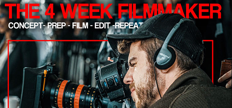 ZACH RAMELAN 4 Week Filmmaker