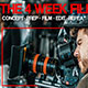 ZACH RAMELAN – 4 Week Filmmaker