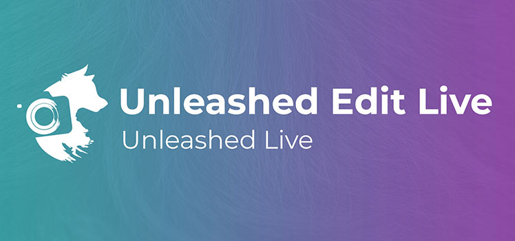 Unleashed Pet Photography Education - Editing Unleashed