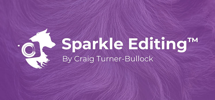 Unleashed Pet Photography Education - Sparkle Editing