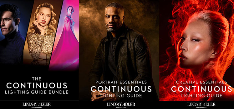 Lindsay Adler - Continuous Lighting Guide