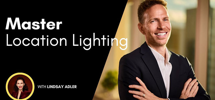Lindsay Adler Master location lighting