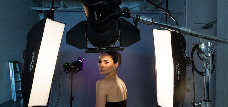 Lindsay Adler Photography - Creative Studio Lighting Series