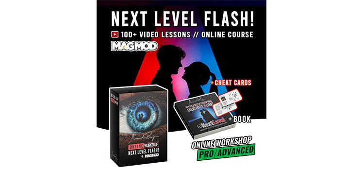 Arno de Bruijn - Next Level Flash