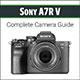 John Greengo – Sony A7R V – Complete Camera Guide