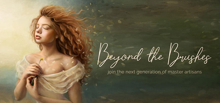 Beyond the Brushes