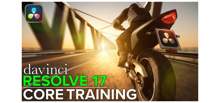 Ripple Training - DaVinci Resolve 17