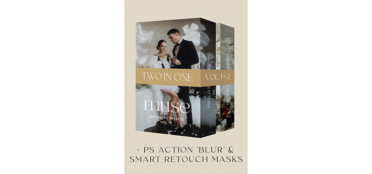 Vicky Baumann - Muse Two In One Bundle